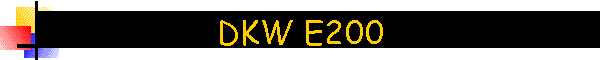 DKW E200