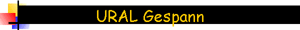 URAL Gespann