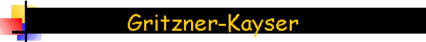 Gritzner-Kayser