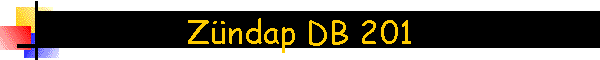 Z�ndap DB 201